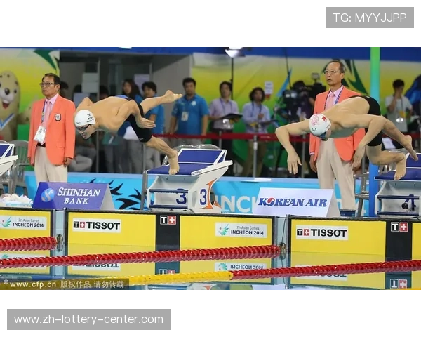 孙杨与朴泰桓泳坛争锋历程:两位泳王的荣耀与挑战